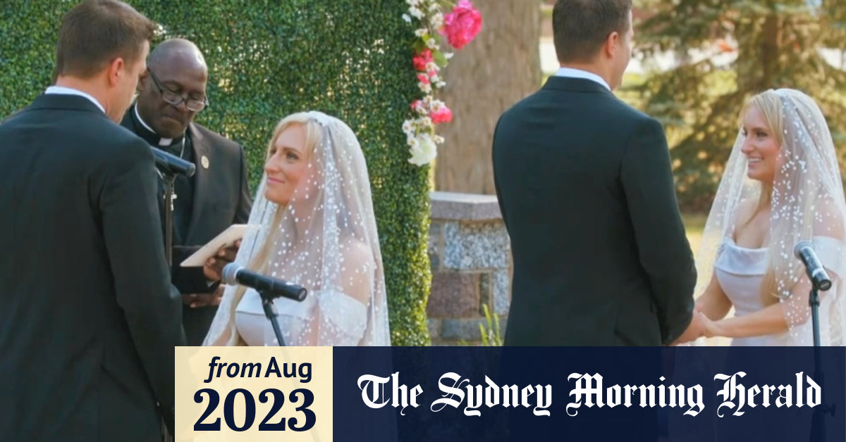 Video Meet Brittany and Briana Salyer, identical twins who do